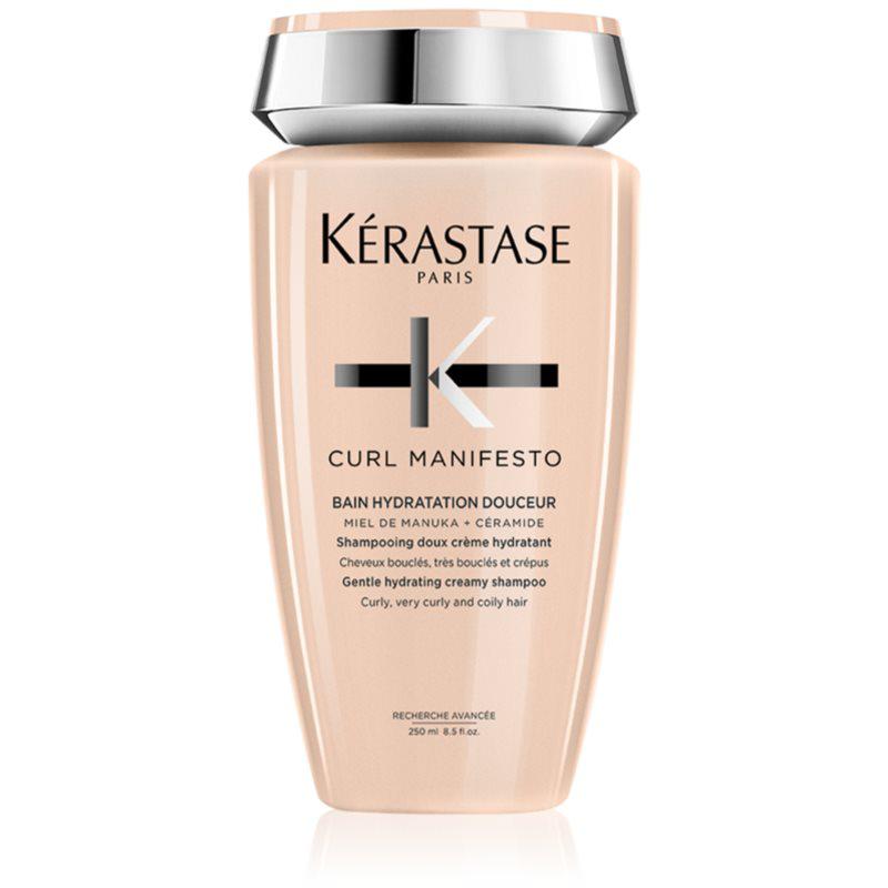 Kérastase Curl Manifesto Bain Hydratation Douceur vyživující šampon pro vlnité a kudrnaté vlasy