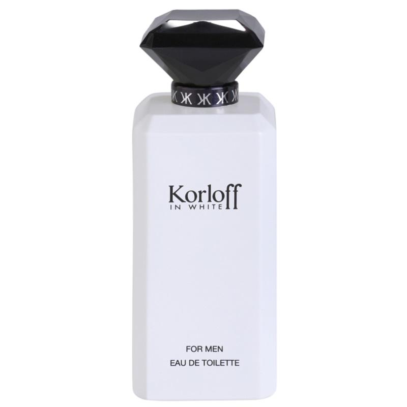 Korloff In White toaletní voda pro muže