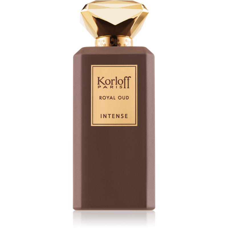 Korloff Korloff Private Royal Oud Intense parfémovaná voda pro muže