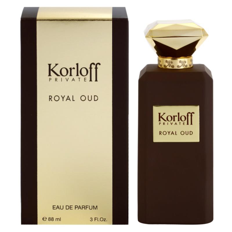 Korloff Korloff Private Royal Oud parfémovaná voda unisex