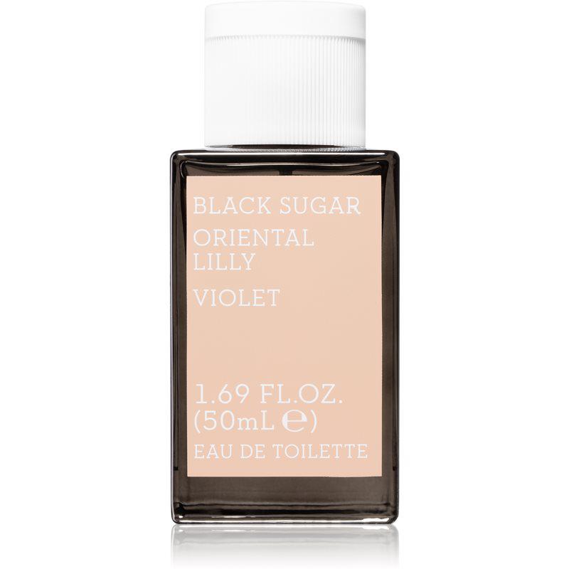 Korres Black Sugar Oriental Lilly toaletní voda pro ženy