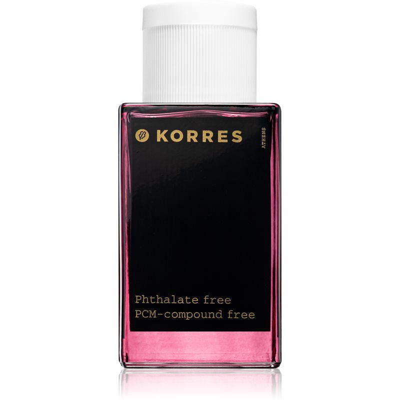 Korres Vanilla, Freesia & Lychee toaletní voda pro ženy