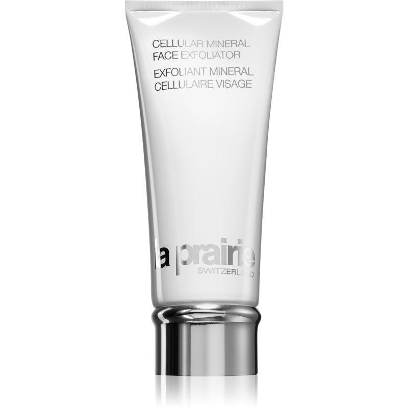 La Prairie Cellular Mineral FAce Exfoliator minerální peeling na obličej