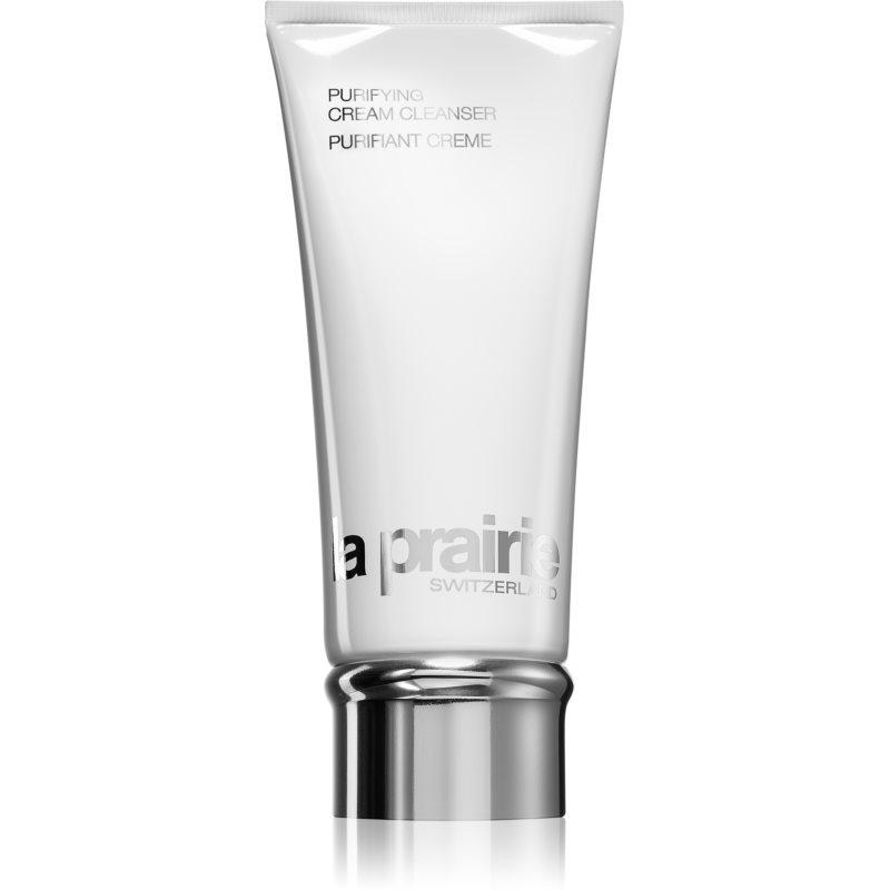 La Prairie Foam Cleanser čistící krém pro normální až suchou pleť