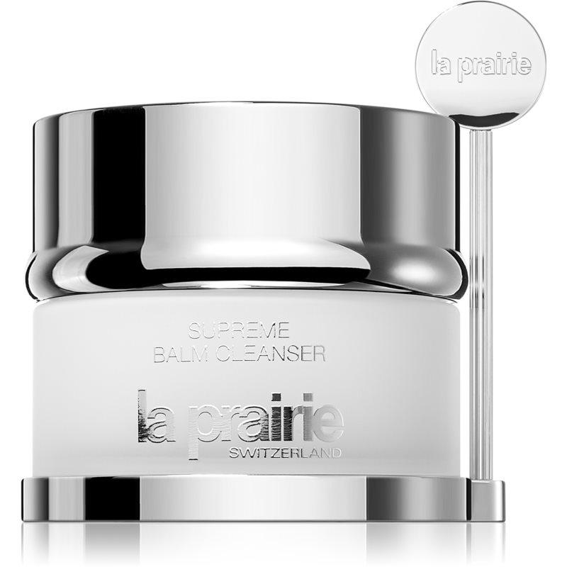La Prairie Supreme Balm Cleanser čistící a zklidňující pleťová maska na noc