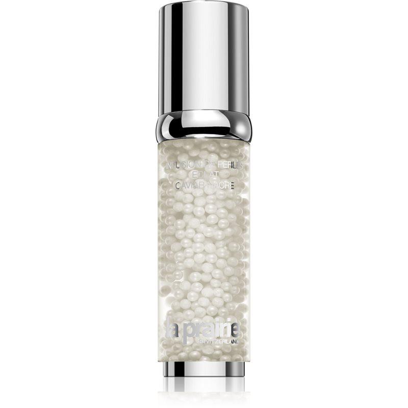 La Prairie White Caviar Illuminating Pearl Infusion rozjasňující perly na obličej
