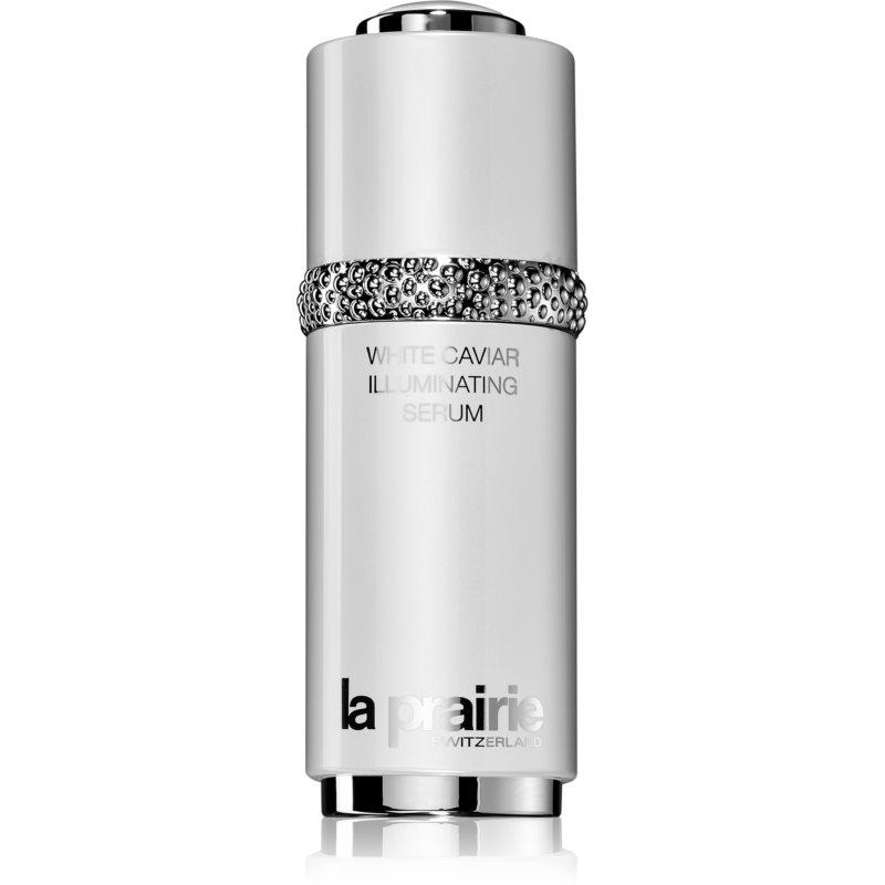 La Prairie White Caviar Illuminating Serum mocné zesvětlující sérum proti pigmentovým skvrnám