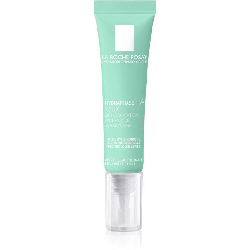 La Roche-Posay Hydraphase HA intenzivní hydratační péče pro oční okolí proti otokům