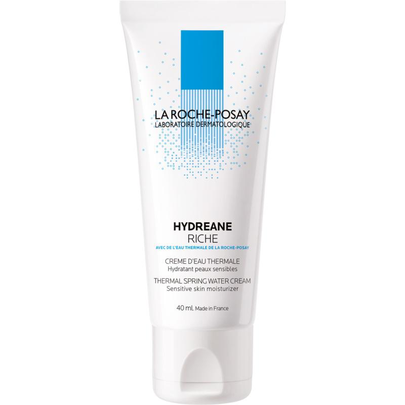 La Roche-Posay Hydreane Riche výživný a hydratační krém pro citlivou a suchou pleť