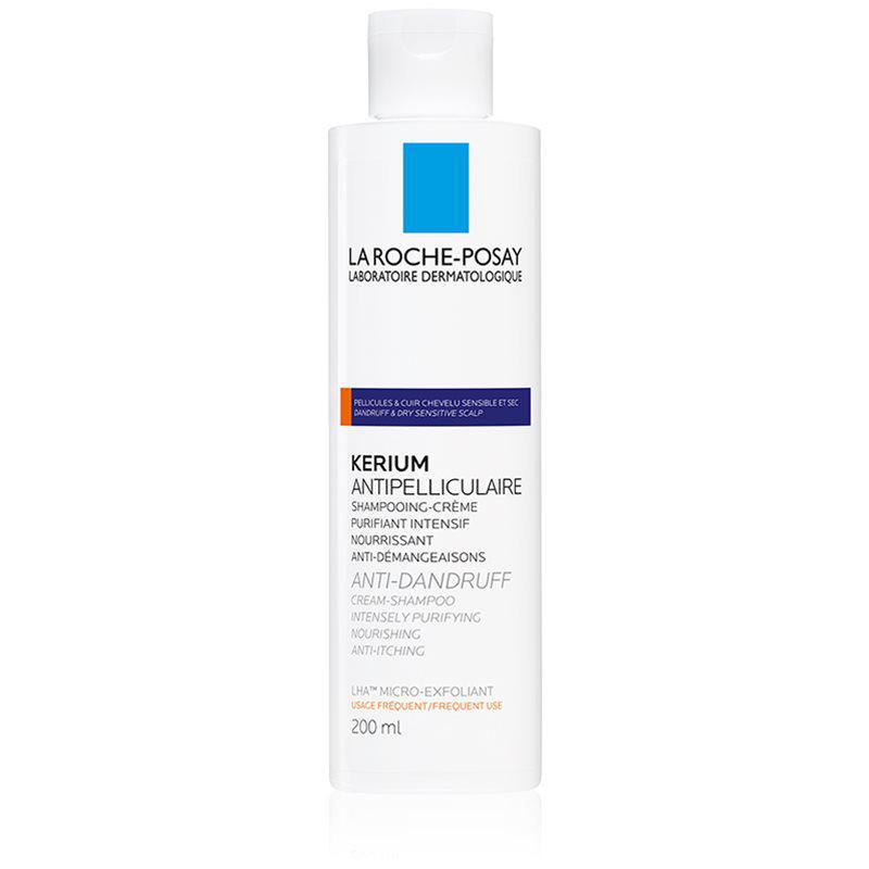 La Roche-Posay Kerium šampon proti suchým lupům