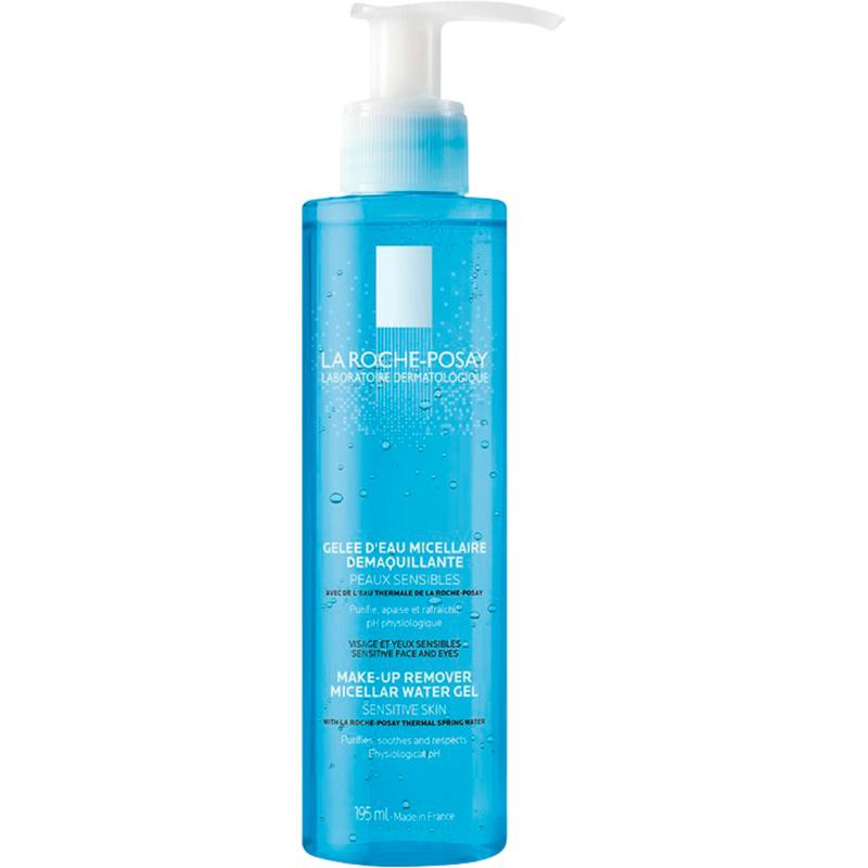 La Roche-Posay Physiologique fyziologický micelární odličovací gel pro citlivou pleť