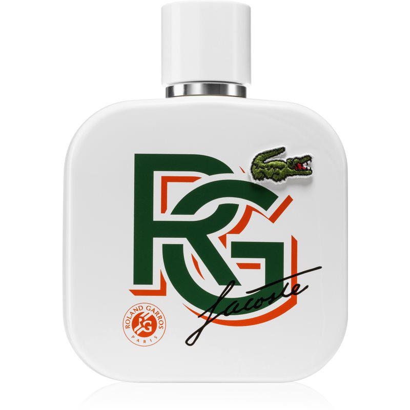 Lacoste Eau de Lacoste L.12.12 Blanc x Roland Garros parfémovaná voda pro muže