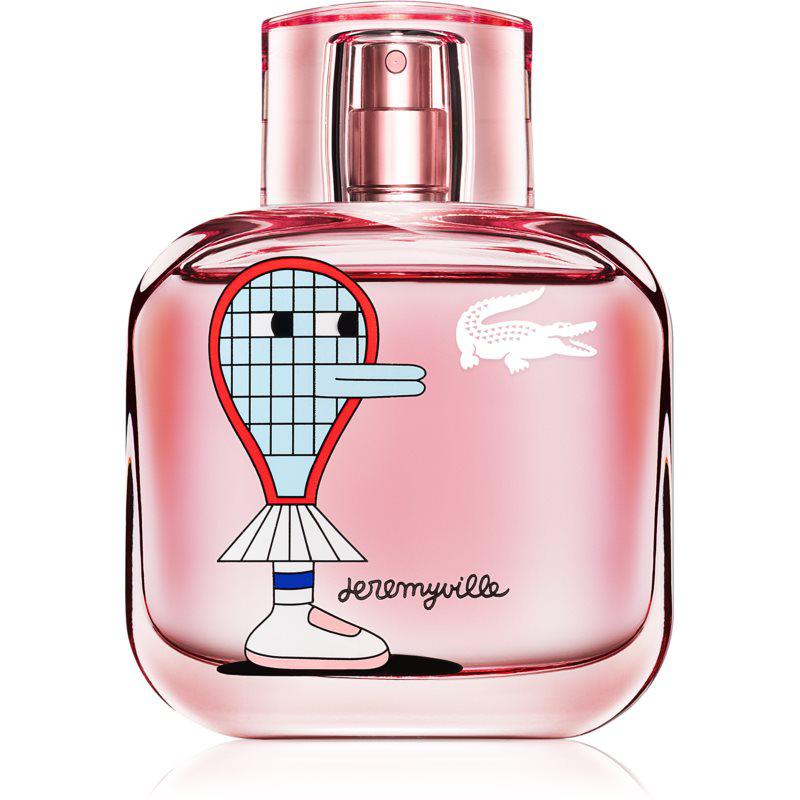 Lacoste Eau de Lacoste L.12.12 Pour Elle Sparkling x Jeremyville toaletní voda pro ženy