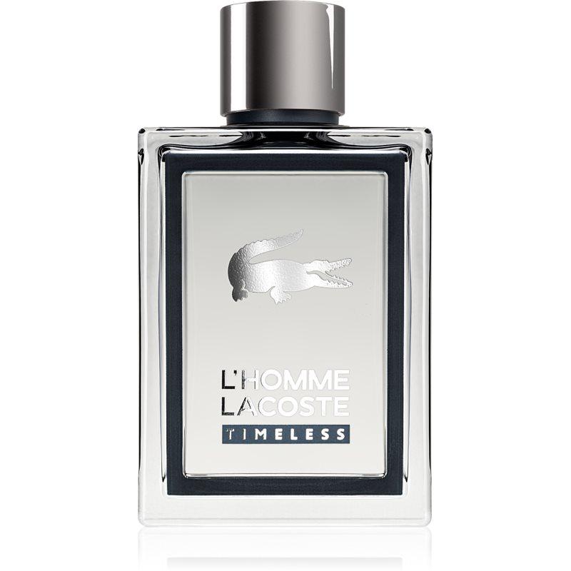 Lacoste L'Homme Lacoste Timeless toaletní voda pro muže