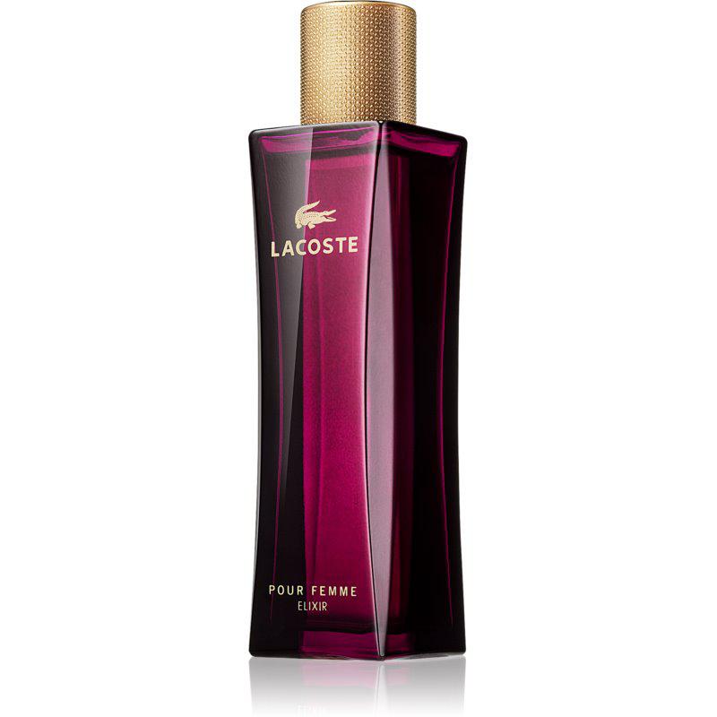 Lacoste Pour Femme Elixir parfémovaná voda pro ženy