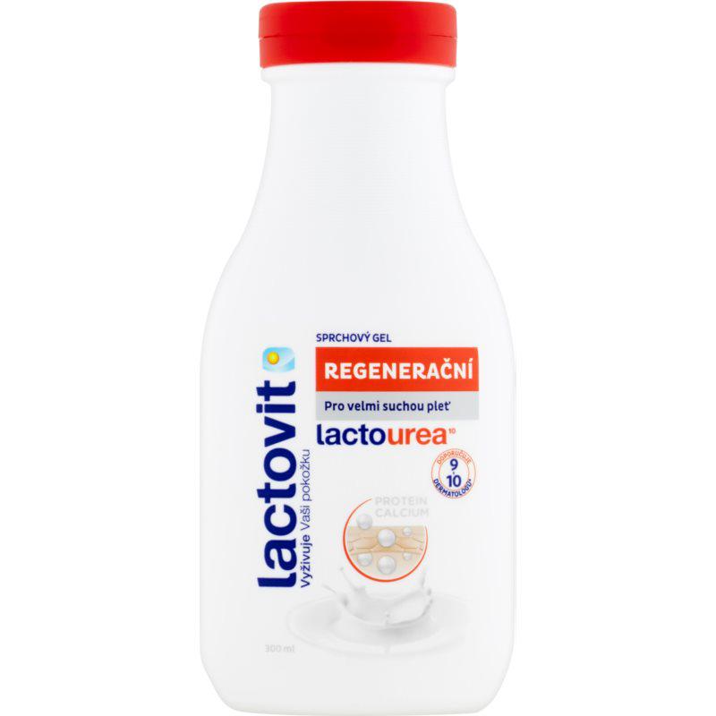 Lactovit LactoUrea regenerační sprchový gel