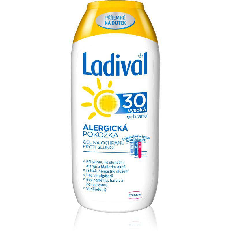 Ladival Allerg Ochranný gel na opalování SPF 30