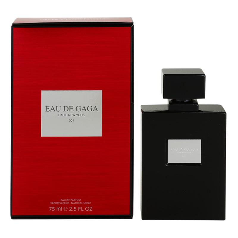 Lady Gaga Eau De Gaga 001 parfémovaná voda unisex