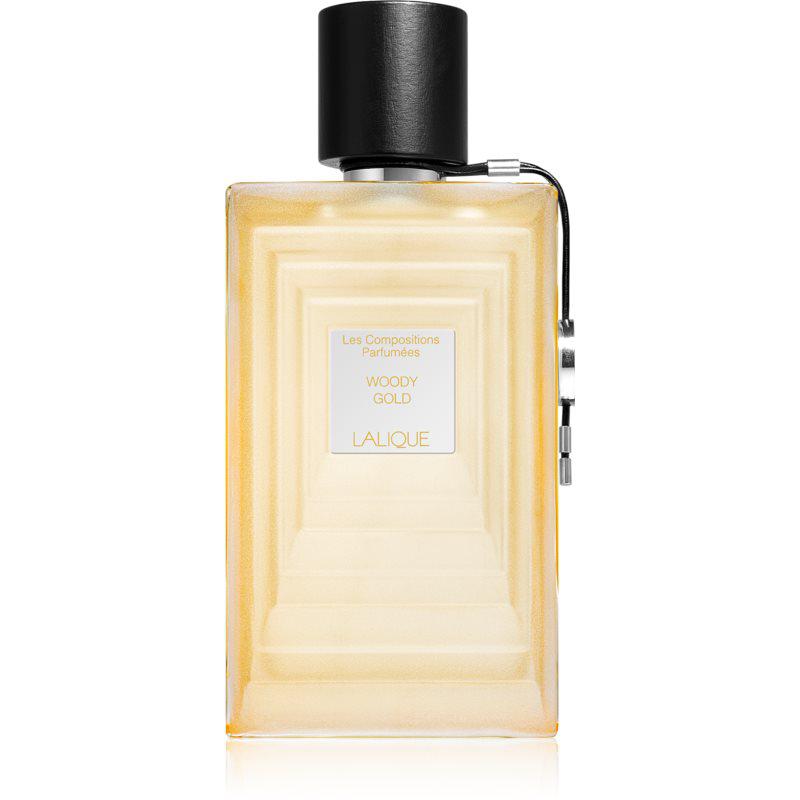 Lalique Les Compositions Parfémy Woody Gold parfémovaná voda unisex