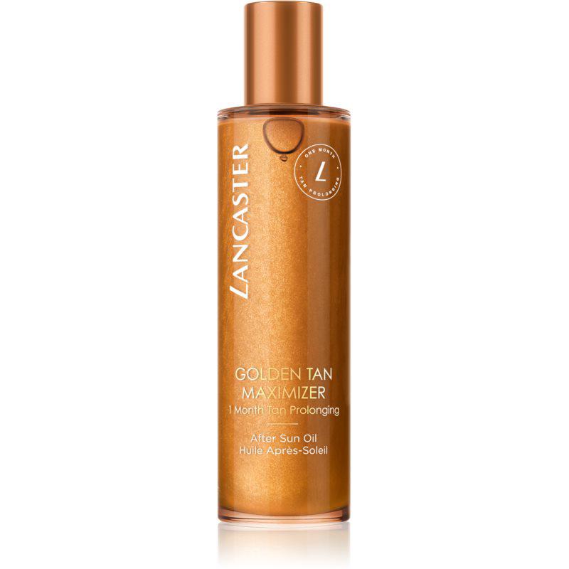 Lancaster Golden Tan Maximizer After Sun Oil tělový olej pro prodloužení doby opálení
