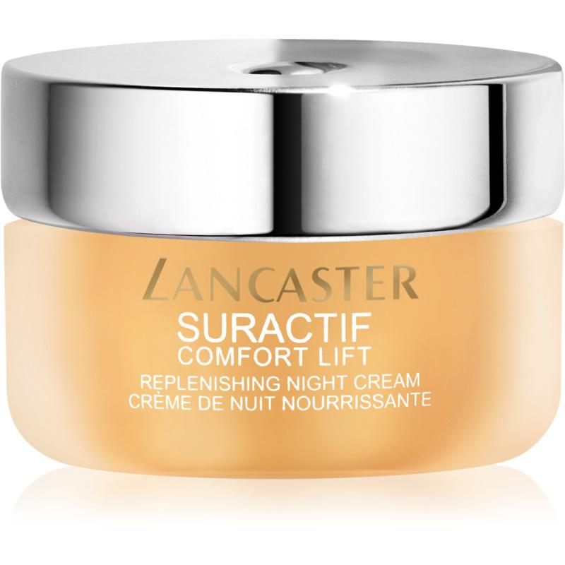 Lancaster Suractif Comfort Lift Replenishing Night Cream noční liftingový vypínací krém