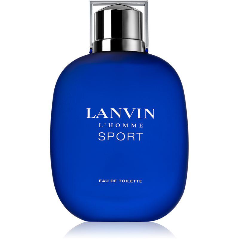 Lanvin L'Homme Sport toaletní voda pro muže