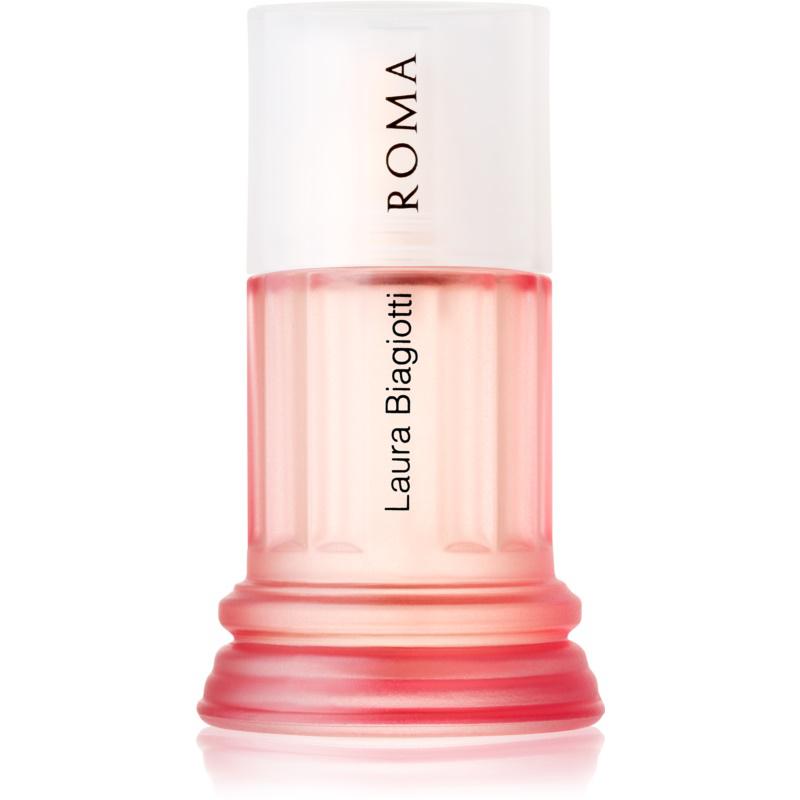 Laura Biagiotti Roma Rosa toaletní voda pro ženy