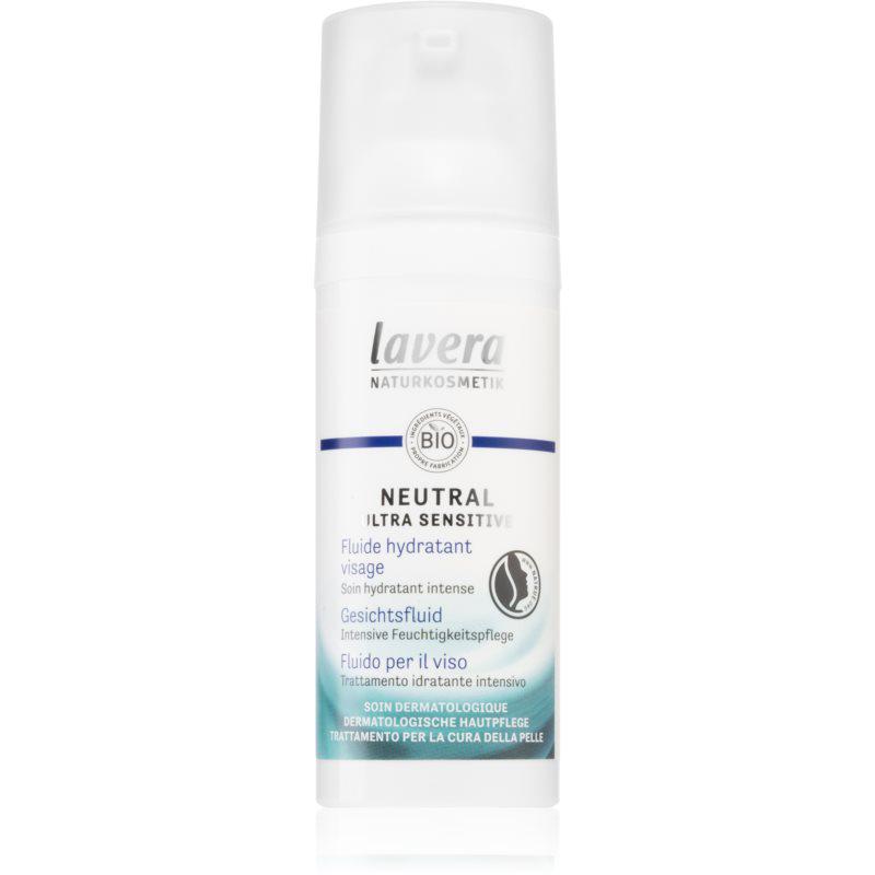 Lavera Neutral Ultra Sensitive hydratační fluid