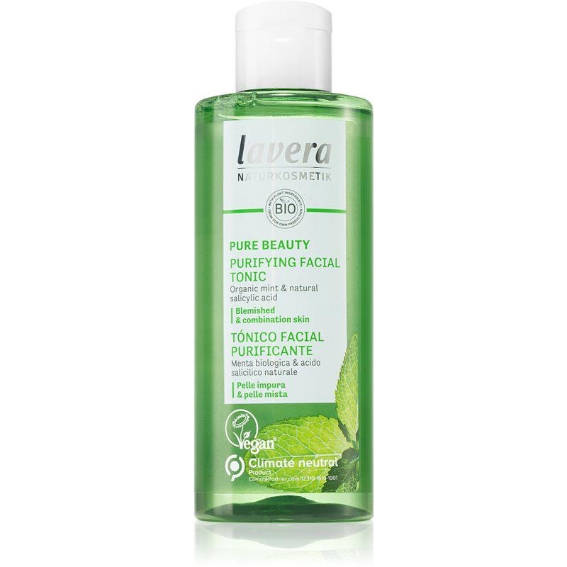 Lavera Pure Beauty jemné čistící tonikum