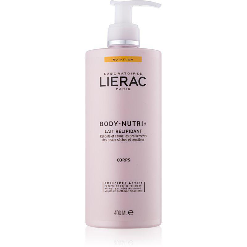 Lierac Body-Nutri+ výživné tělové mléko