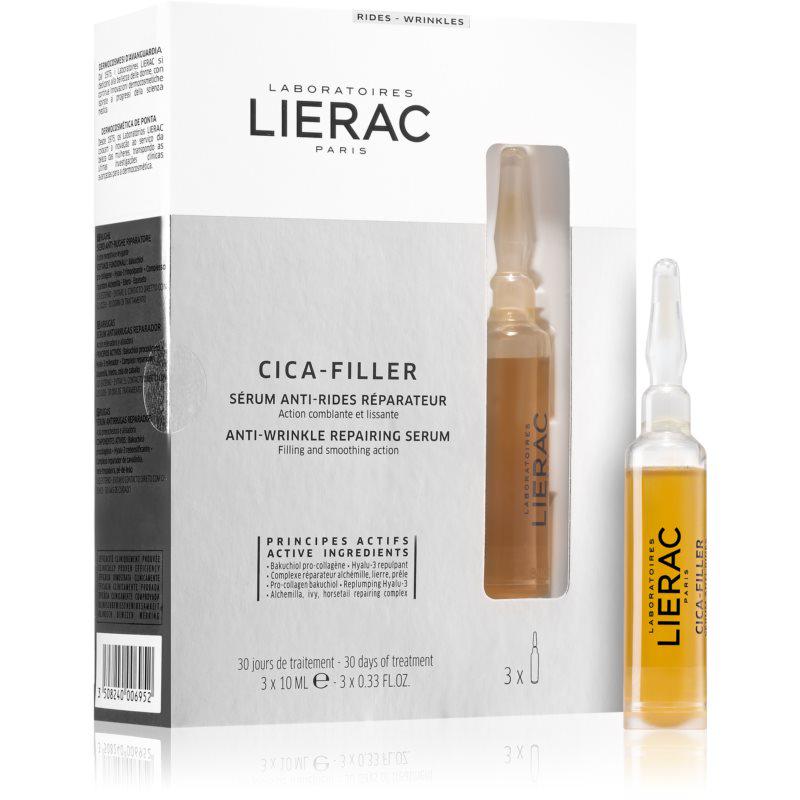Lierac Cica-Filler intenzivně obnovující sérum proti vráskám