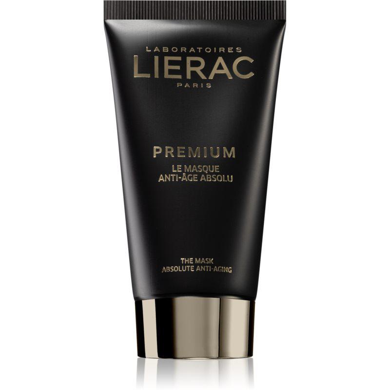 Lierac Premium intenzivní vyhlazující pleťová maska