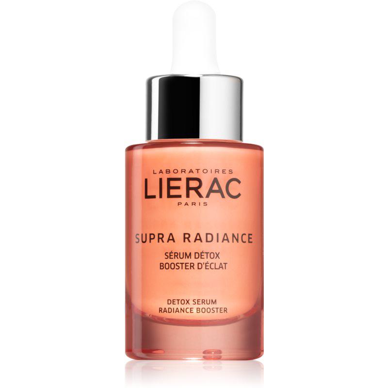 Lierac Supra Radiance detoxikační pleťové sérum s protivráskovým účinkem