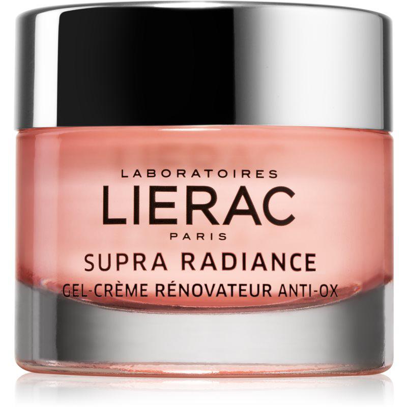 Lierac Supra Radiance obnovující gelový krém proti vráskám