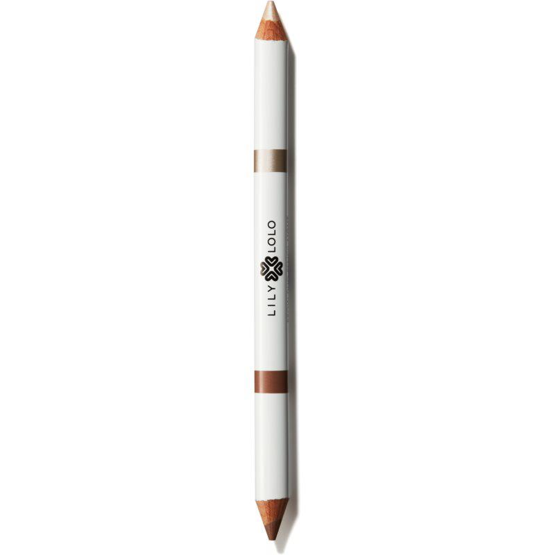 Lily Lolo Brow Duo Pencil tužka na obočí