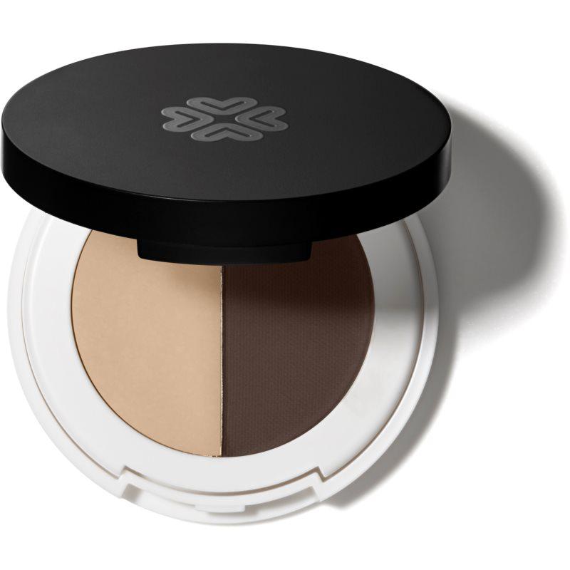 Lily Lolo Eyebrow Duo paletka na obočí