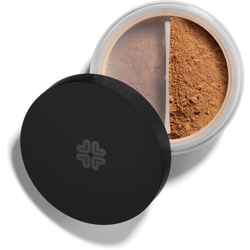 Lily Lolo Mineral Foundation SPF15 minerální pudrový make-up