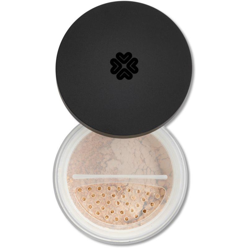 Lily Lolo Mineral Shimer rozjasňující pudr Star Dust