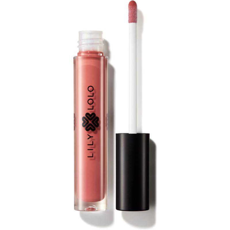 Lily Lolo Natural Lip Gloss vyživující lesk na rty