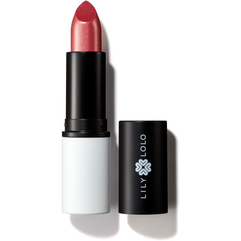 Lily Lolo Natural Lipstick krémová rtěnka