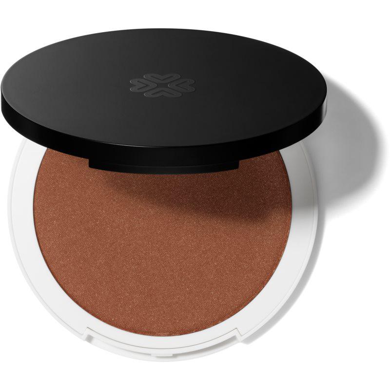 Lily Lolo Pressed Bronzer kompaktní bronzující pudr