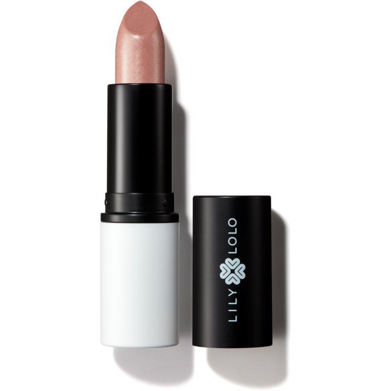 Lily Lolo Vegan Lipstick krémová rtěnka