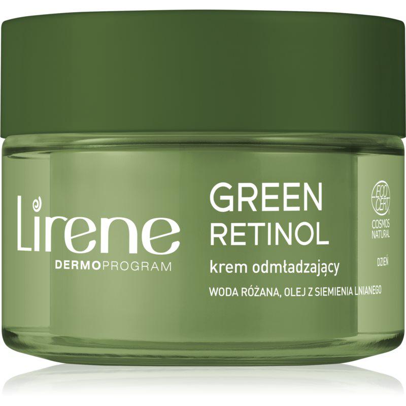 Lirene Green Retinol 60+ omlazující denní krém pro zpevnění pleti
