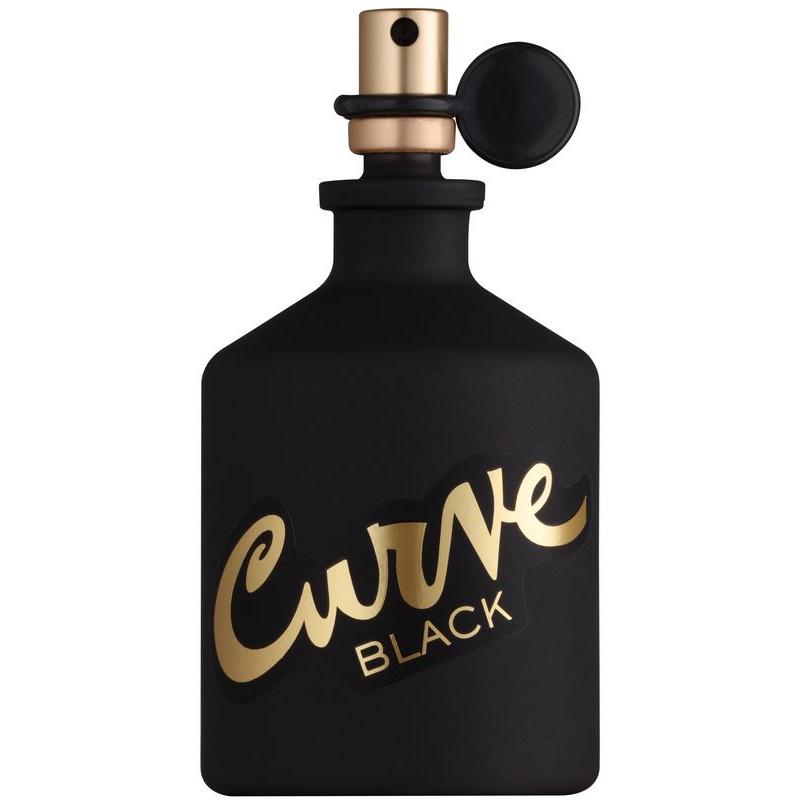 Liz Claiborne Curve Black kolínská voda pro muže