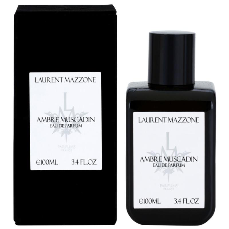 LM Parfums Ambre Muscadin parfémovaná voda unisex