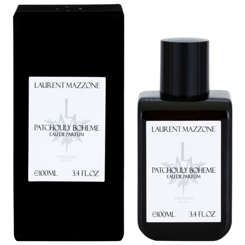 LM Parfums Patchouly Bohéme parfémovaná voda unisex