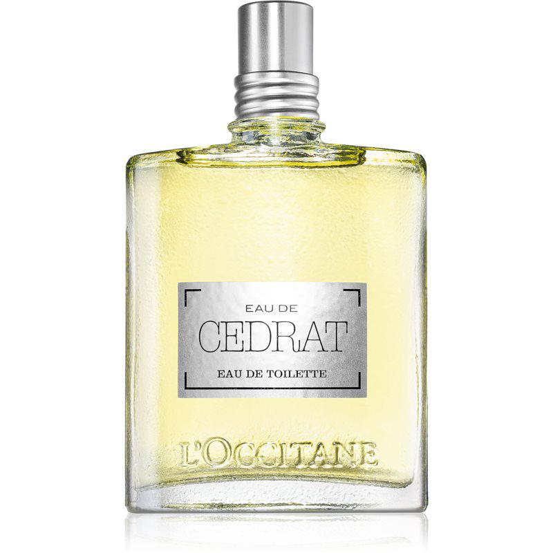 L'Occitane Cedrat toaletní voda pro muže