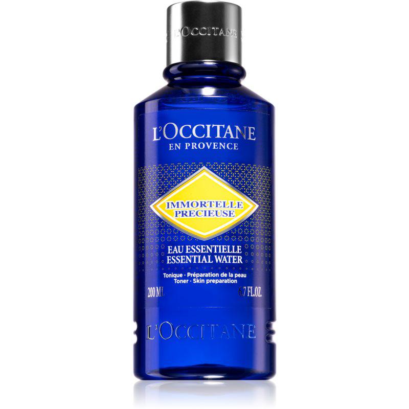 L'Occitane Immortelle hydratační esenciální voda pro suchou pleť