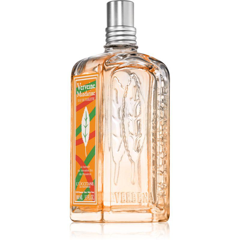 L'Occitane Verveine Mandarine Eau De Toilette toaletní voda