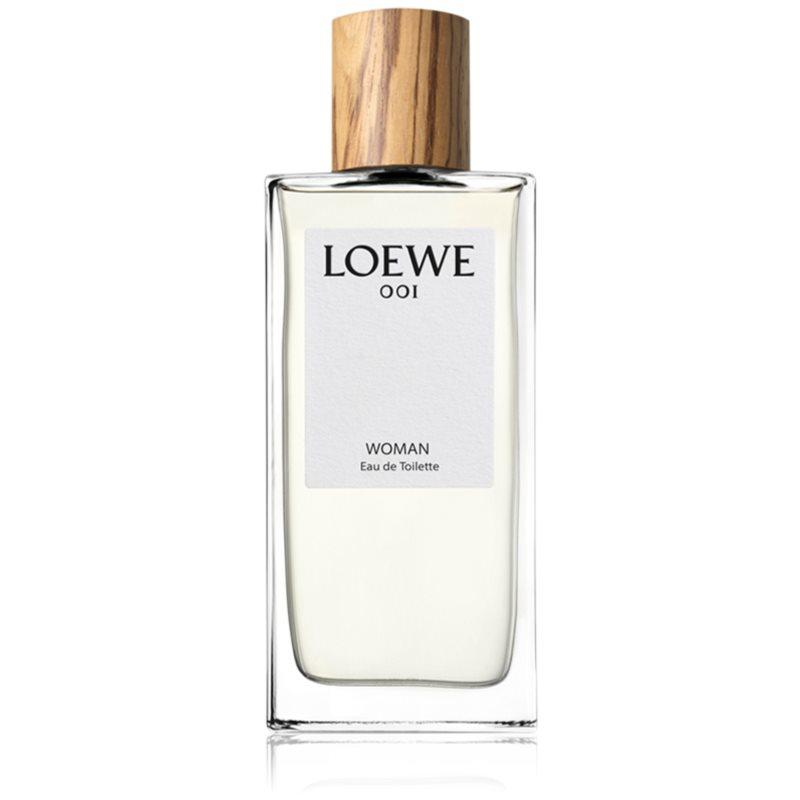 Loewe 001 Woman toaletní voda pro ženy